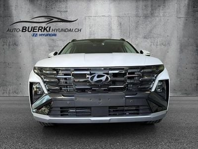 Neu 2025 Hyundai Tucson Edition SUV | CHF 46’900 (Teuer)