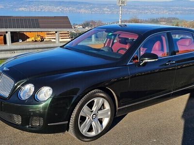 Gebraucht Bentley Continental Flying Spur 560 PS (411 kW) 2009 Limousine