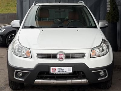 Gebraucht Fiat Sedici Emotion 120 PS (88 kW) 2014 SUV