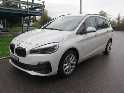 BMW 218 Gran Tourer