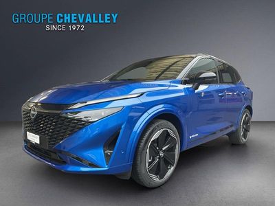 Neu Nissan Qashqai Tekna+ 190 PS (139 kW) 2025 SUV