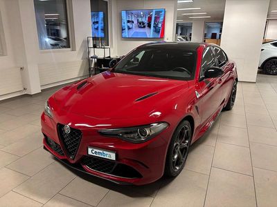 Gebraucht 2023 Alfa Romeo Giulia Competizione | CHF 74’900 (Etwas zu teuer)