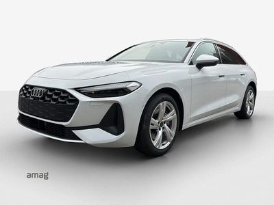 Gletscherweiss metallic Gebraucht 2025 Audi A5 Attraction Kombi | CHF 59’500