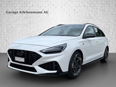 Gebraucht 2024 Hyundai i30 N Line Kombi | CHF 27’800 (Fairer Preis)