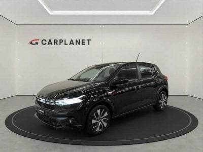 Schwarz Neu 2026 Dacia Sandero Expression | CHF 19’090 (Etwas zu teuer)