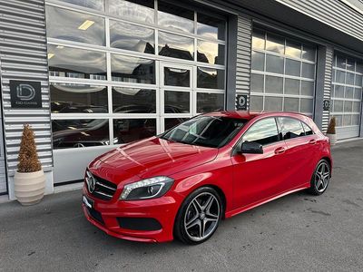 Gebraucht 2014 Mercedes A180 AMG line | CHF 10’900