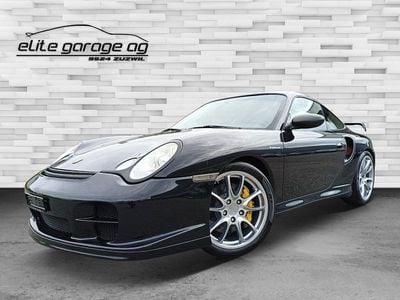 Gebraucht 2002 Porsche 911 Turbo Coupé | CHF 79’800