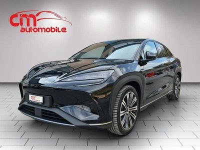 Schwarz Neu 2025 BYD Sealion 7 SUV | CHF 49’800 (Fairer Preis)