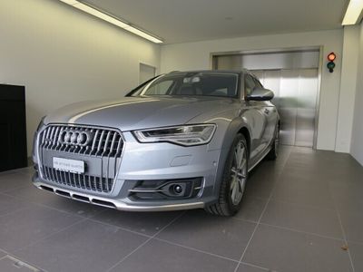 Grau Gebraucht 2017 Audi A6 Allroad Design Kombi | CHF 55’500