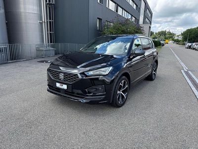 Gebraucht Seat Tarraco FR 245 PS (180 kW) 2024 SUV