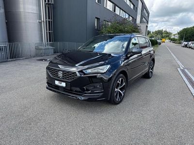 Gebraucht 2024 Seat Tarraco FR SUV | CHF 34’600 (Guter Preis)