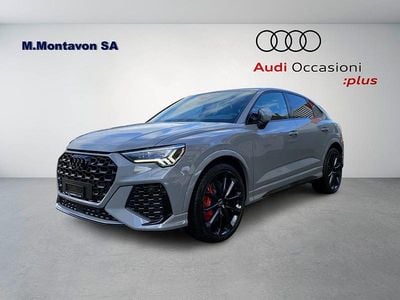 Gebraucht Audi RS Q3 Sportback 400 PS (294 kW) 2022 SUV