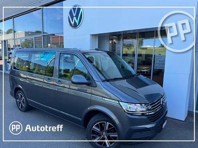 Gray Gebraucht 2025 VW Multivan Comfortline Van | CHF 50’850 (Superpreis)