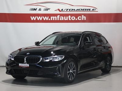 Gebraucht 2021 BMW 330e Kombi | CHF 22’900 (Guter Preis)