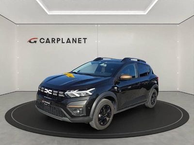 Schwarz Gebraucht 2023 Dacia Sandero Extreme Limousine | CHF 18’900 (Fairer Preis)