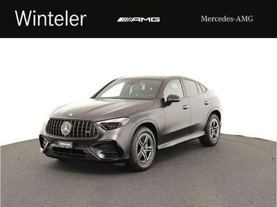 Mercedes GLC43 AMG