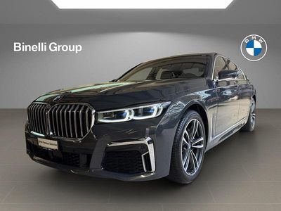 Gebraucht BMW 730 M Sport 296 PS (217 kW) 2022 Grau Limousine