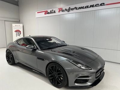 Gebraucht 2016 Jaguar F-Type R Coupé | CHF 64’800 (Teuer)