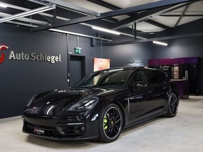 Gebraucht 2023 Porsche Panamera 4 Platinum Edition Limousine | CHF 98’500 (Fairer Preis)