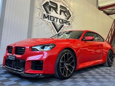 Gebraucht 2024 BMW M2 Sport Line Coupé | CHF 57’900 (Superpreis)