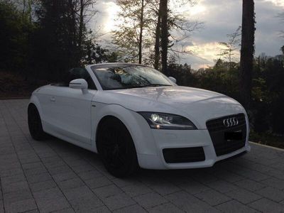 Audi TT Roadster