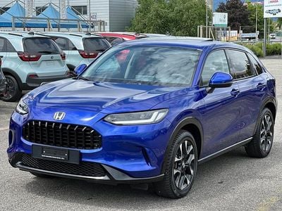 Gebraucht Honda ZR-V Advance 184 PS (135 kW) 2024 Blau SUV