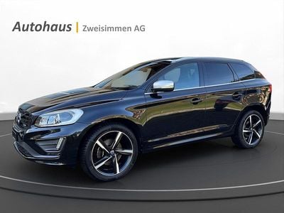 Gebraucht 2015 Volvo XC60 R-Design Momentum SUV | CHF 15’990 (Fairer Preis)