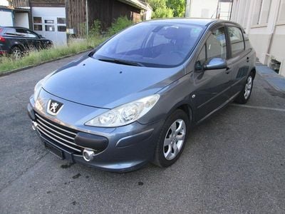 Gebraucht 2007 Peugeot 307 Platinum | CHF 1’500 (Guter Preis)