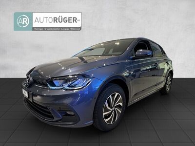 Neu 2025 VW Polo Life | CHF 33’840