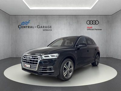 Gebraucht Audi Q5 Sport 286 PS (210 kW) 2019 Schwarz SUV