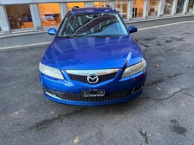Gebraucht 2006 Mazda 6 Inclusive | CHF 900
