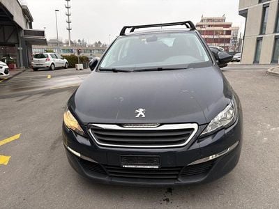 Gebraucht 2016 Peugeot 308 SW Business-Line Kombi | CHF 2’500 (Superpreis)