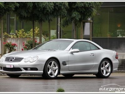 gebraucht Mercedes SL600 