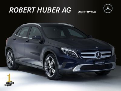 gebraucht Mercedes GLA250 Urban 4Matic