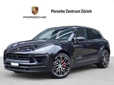 gebraucht Porsche Macan S 