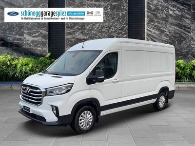 Weiss Gebraucht 2023 Maxus V90 Van | CHF 41’895