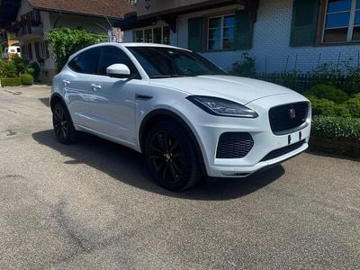 Gebraucht 2019 Jaguar E-Pace R-Dynamic SUV | CHF 17’900 (Superpreis)