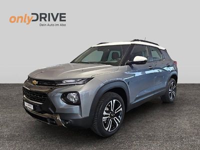 Gebraucht 2023 Chevrolet TrailBlazer SUV | CHF 35’900
