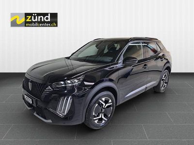 Schwarz Gebraucht 2023 Peugeot 2008 GT SUV | CHF 33’559