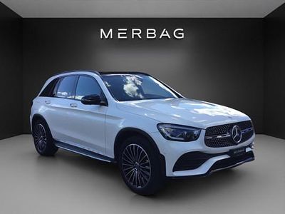 Gebraucht 2021 Mercedes GLC300e AMG line SUV | CHF 43’500 (Fairer Preis)