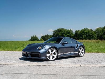 Neu 2025 Porsche 911 Turbo | CHF 309’800