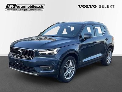 Gebraucht 2021 Volvo XC40 Inscription SUV | CHF 33’900 (Etwas zu teuer)