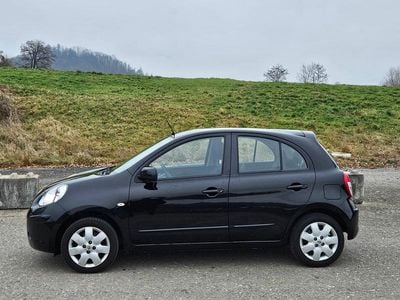Gebraucht 2011 Nissan Micra Visia | CHF 6’430 (Fairer Preis)