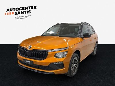 gebraucht Skoda Kamiq 1.0 TSI Selection DSG