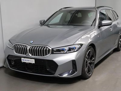 Grau Gebraucht 2024 BMW 320e Comfort Edition Kombi | CHF 41’400