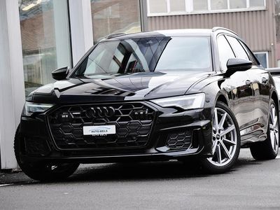 Gebraucht Audi A6 S-Line 204 PS (150 kW) 2024 Kombi