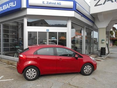 Gebraucht Kia Rio Style 109 PS (80 kW) 2014