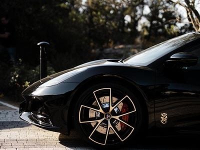 Neu 2025 Lotus Emira Coupé | CHF 99’000