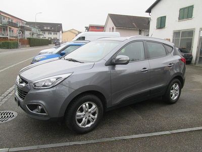 Gebraucht 2014 Hyundai ix35 Style SUV | CHF 7’700 (Superpreis)