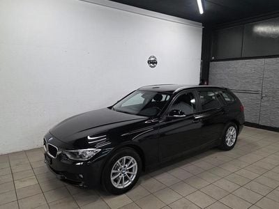 Gebraucht BMW 320 Sport Line 184 PS (135 kW) 2016 Kombi